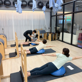 보수+바렐 수업